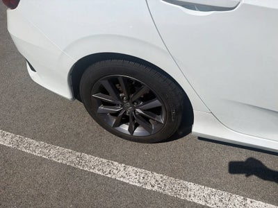 2020 Honda Civic Sedan EX