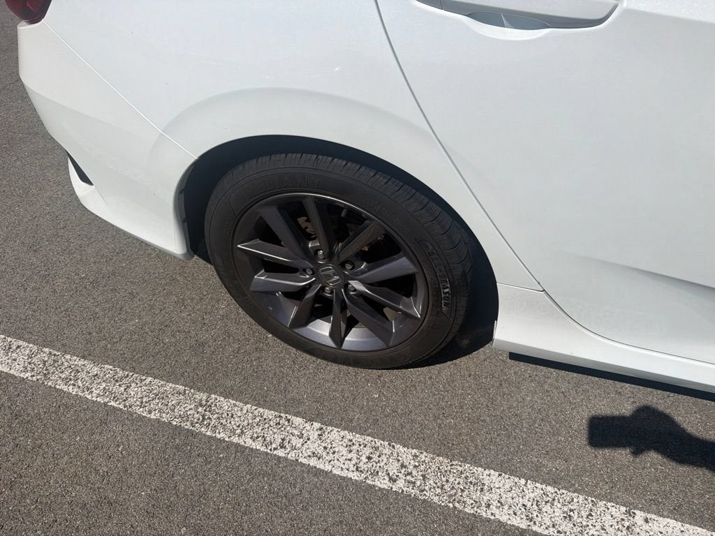 2020 Honda Civic Sedan EX