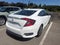 2020 Honda Civic Sedan EX
