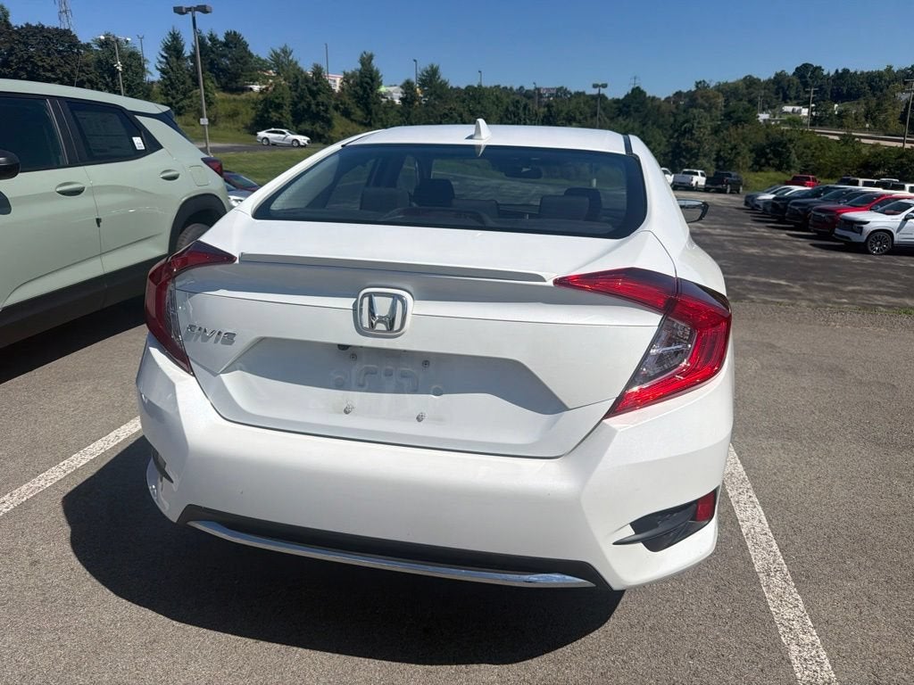 2020 Honda Civic Sedan EX
