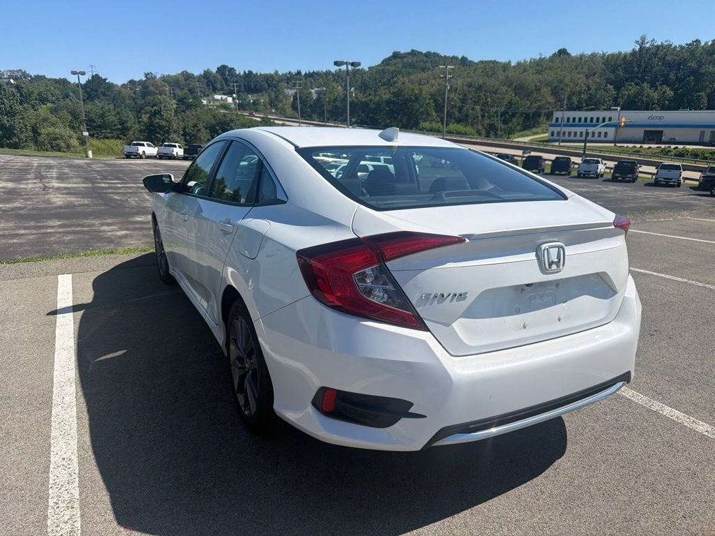 2020 Honda Civic Sedan EX