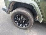 2021 Jeep Wrangler 4xe Unlimited Sahara