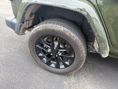 2021 Jeep Wrangler 4xe Unlimited Sahara