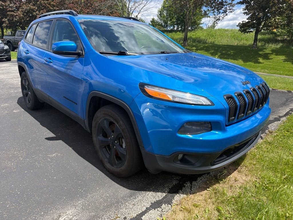 2018 Jeep Cherokee Limited 4X4's photo