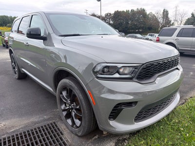 2025 Dodge Durango GT