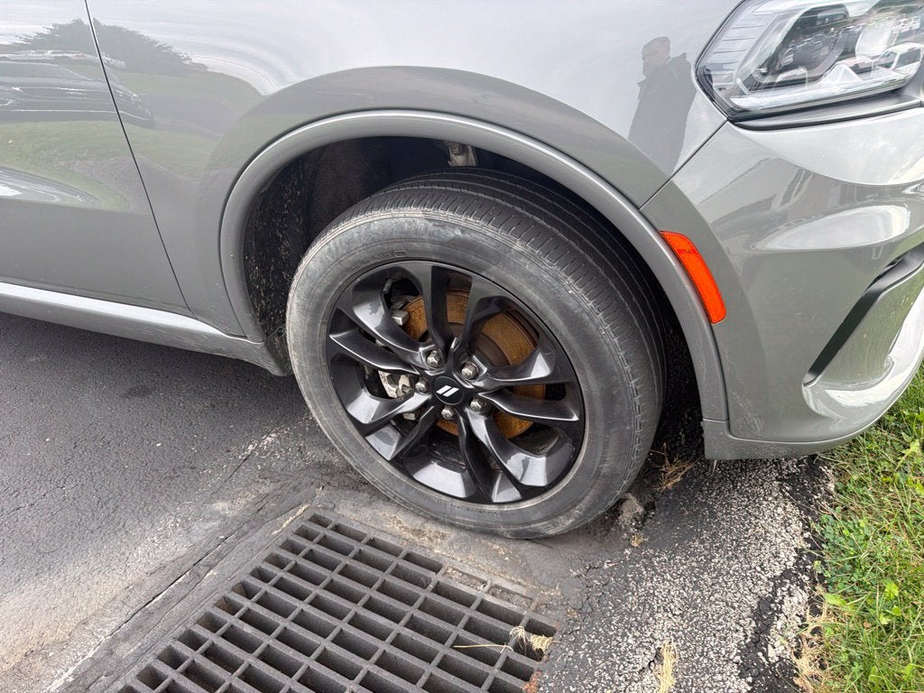 2025 Dodge Durango GT