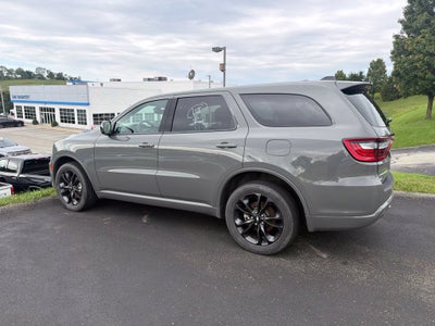 2025 Dodge Durango GT