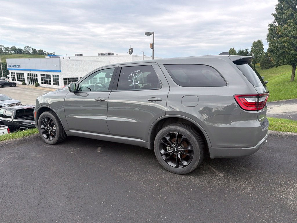 2025 Dodge Durango GT
