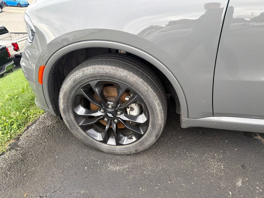 2025 Dodge Durango GT