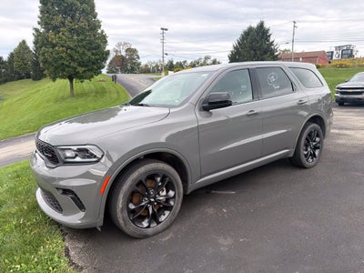 2025 Dodge Durango GT