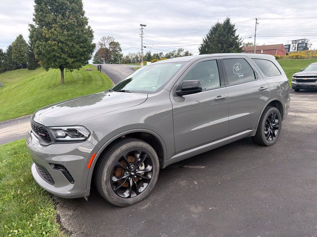 2025 Dodge Durango GT