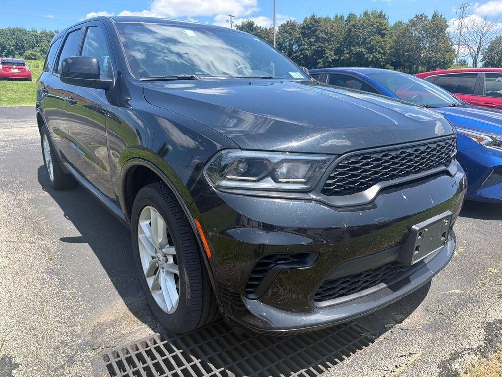 2025 Dodge Durango GT