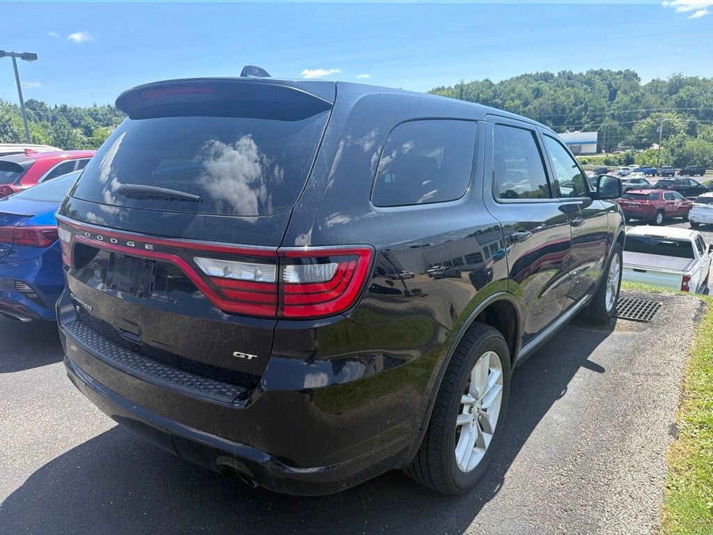 2025 Dodge Durango GT