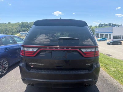 2025 Dodge Durango GT