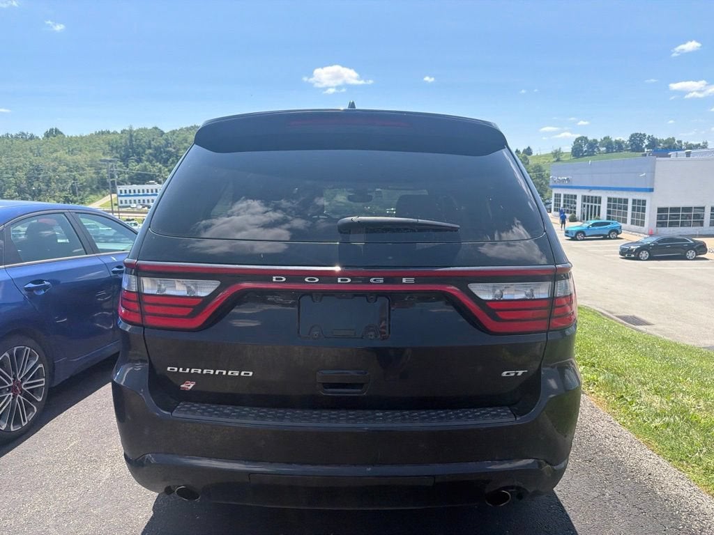 2025 Dodge Durango GT