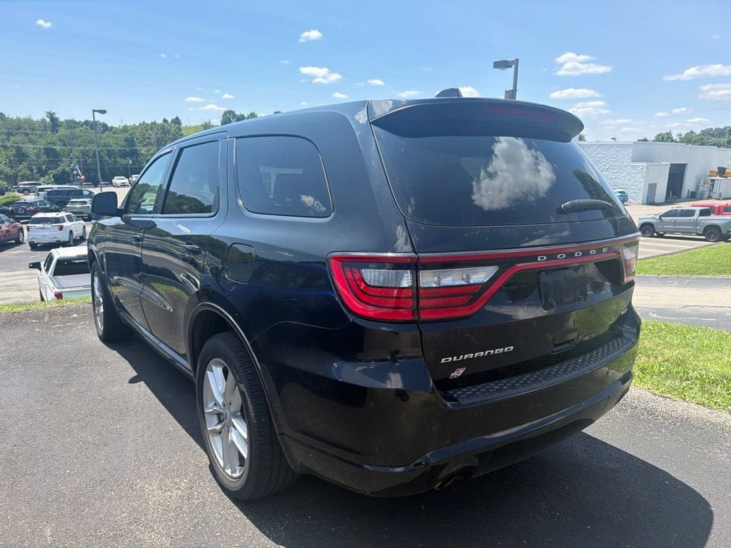 2025 Dodge Durango GT