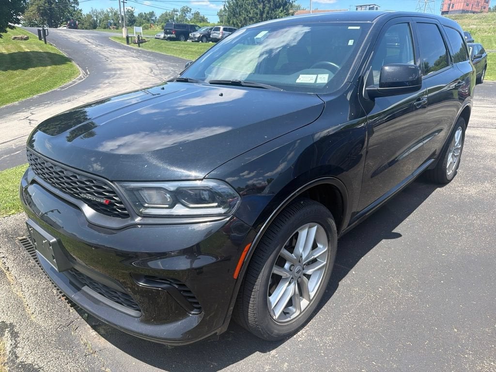 2025 Dodge Durango GT