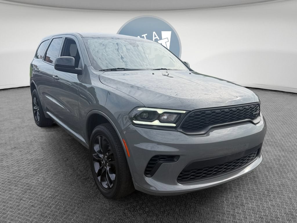 2025 Dodge Durango GT