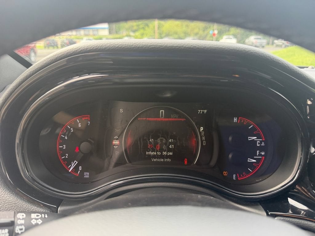 2025 Dodge Durango GT