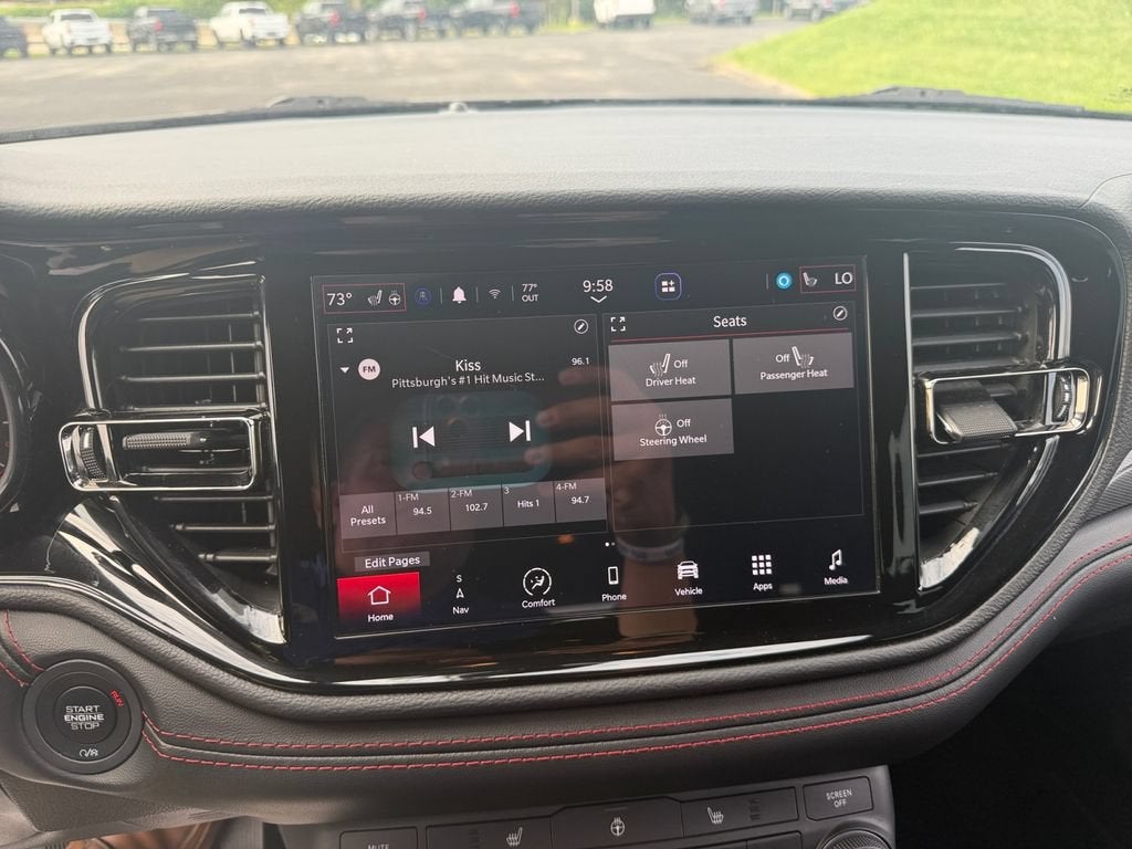 2025 Dodge Durango GT