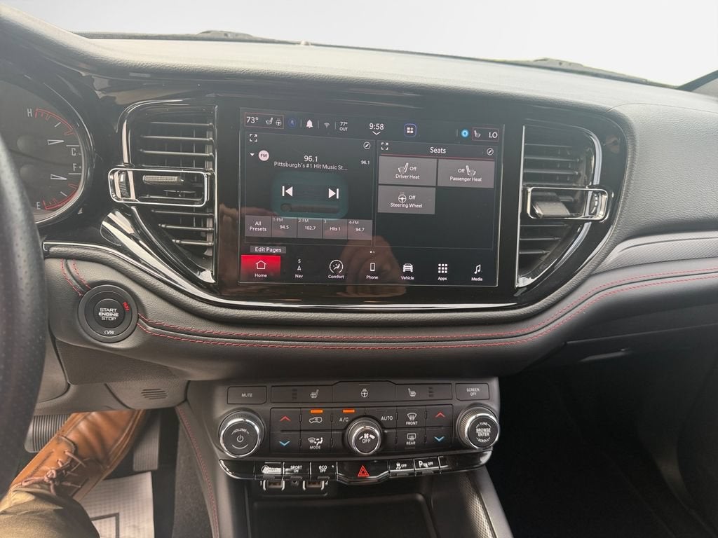 2025 Dodge Durango GT