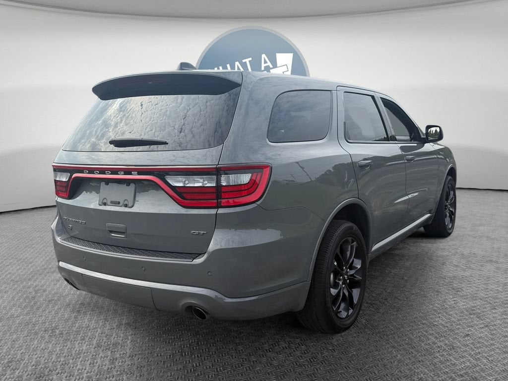 2025 Dodge Durango GT