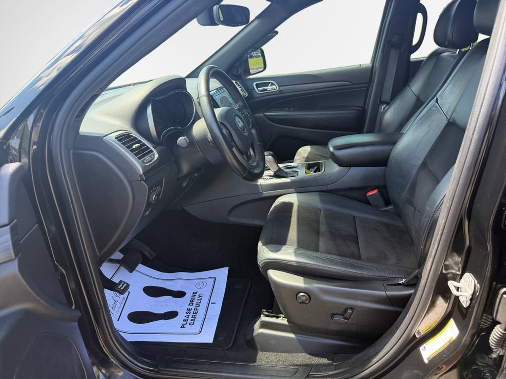 2019 Jeep Grand Cherokee Altitude