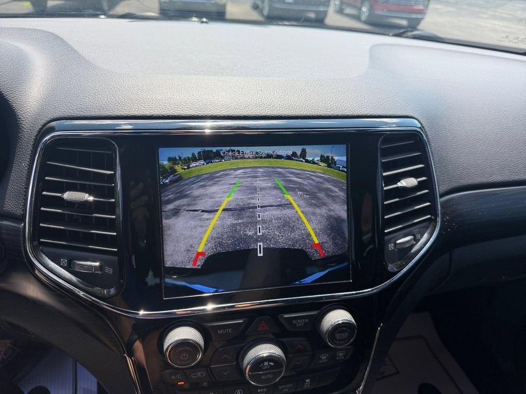 2019 Jeep Grand Cherokee Altitude