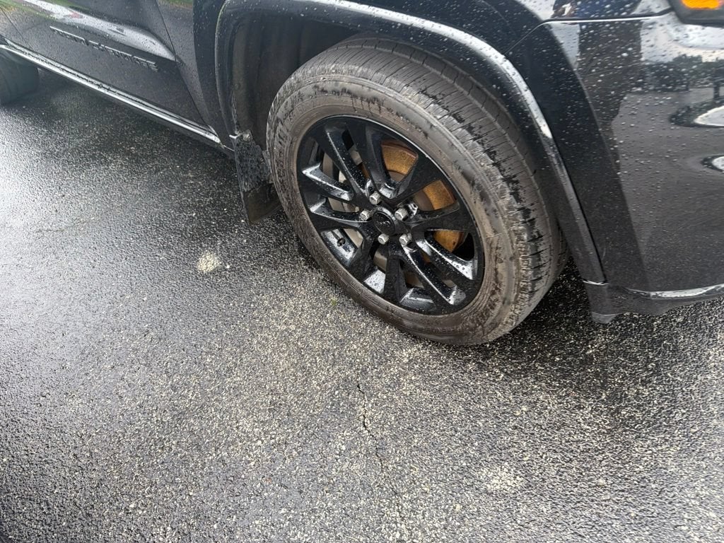 2019 Jeep Grand Cherokee Altitude 4x4