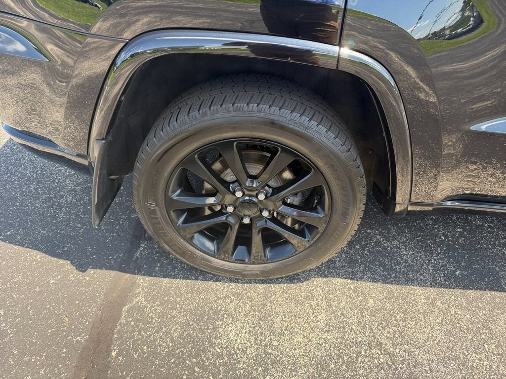 2019 Jeep Grand Cherokee Altitude