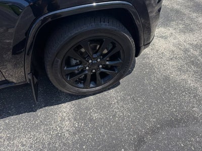 2019 Jeep Grand Cherokee Altitude