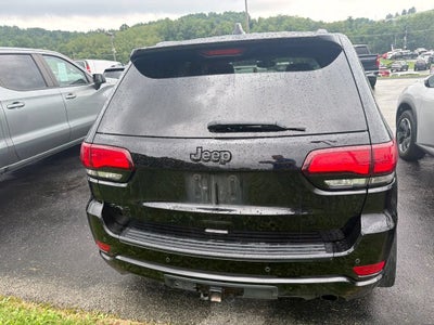 2019 Jeep Grand Cherokee Altitude 4x4