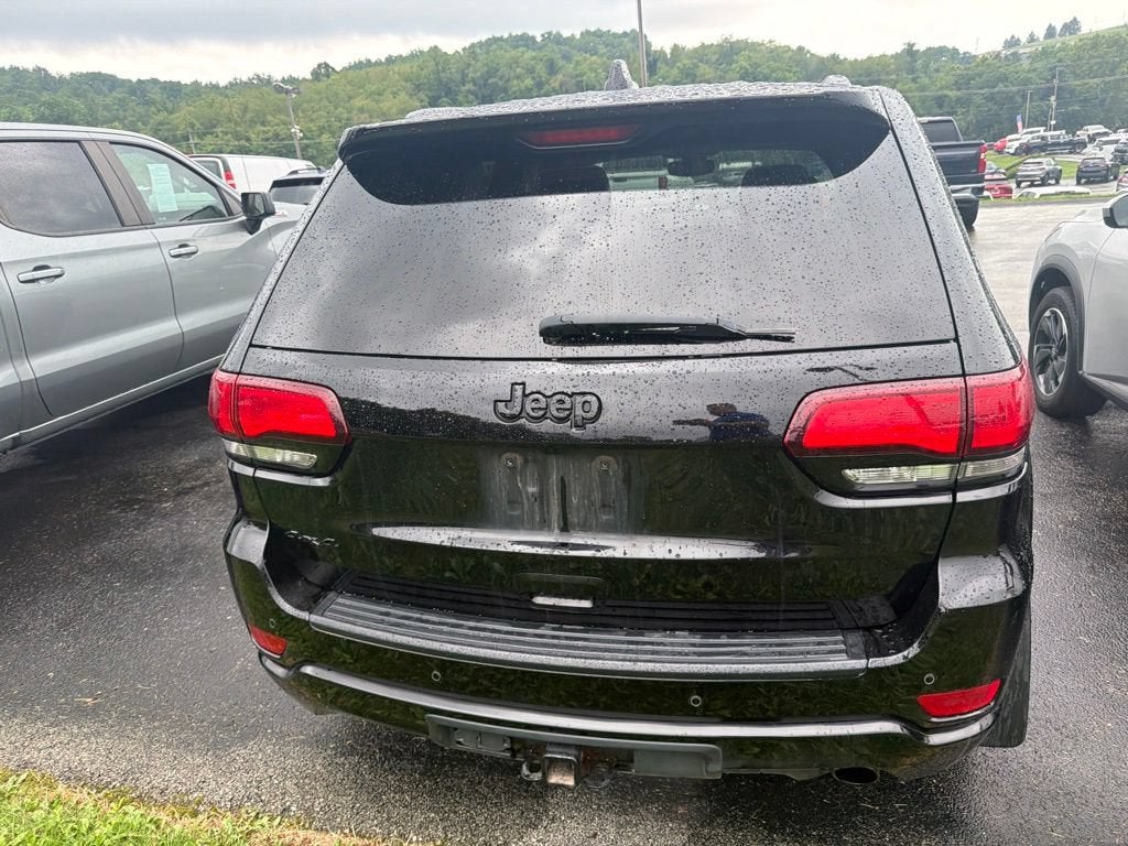 2019 Jeep Grand Cherokee Altitude 4x4