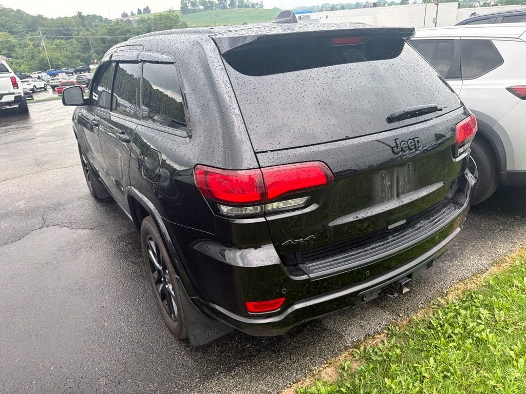 2019 Jeep Grand Cherokee Altitude 4x4
