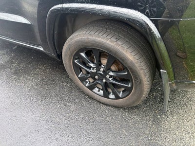 2019 Jeep Grand Cherokee Altitude 4x4