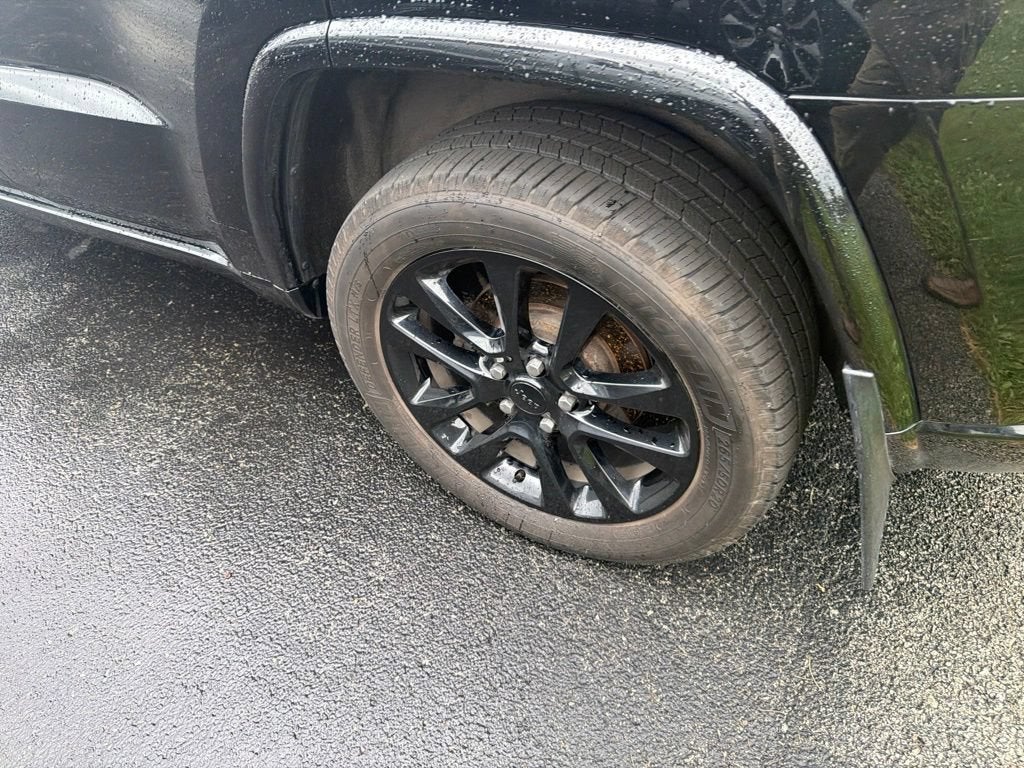2019 Jeep Grand Cherokee Altitude 4x4