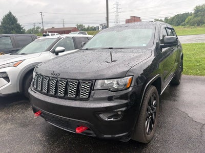 2019 Jeep Grand Cherokee Altitude 4x4