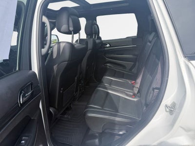 2021 Jeep Grand Cherokee 80th Anniversary 4x4