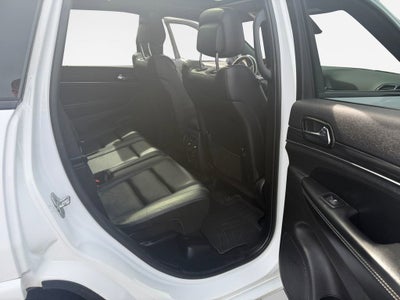 2021 Jeep Grand Cherokee 80th Anniversary 4x4