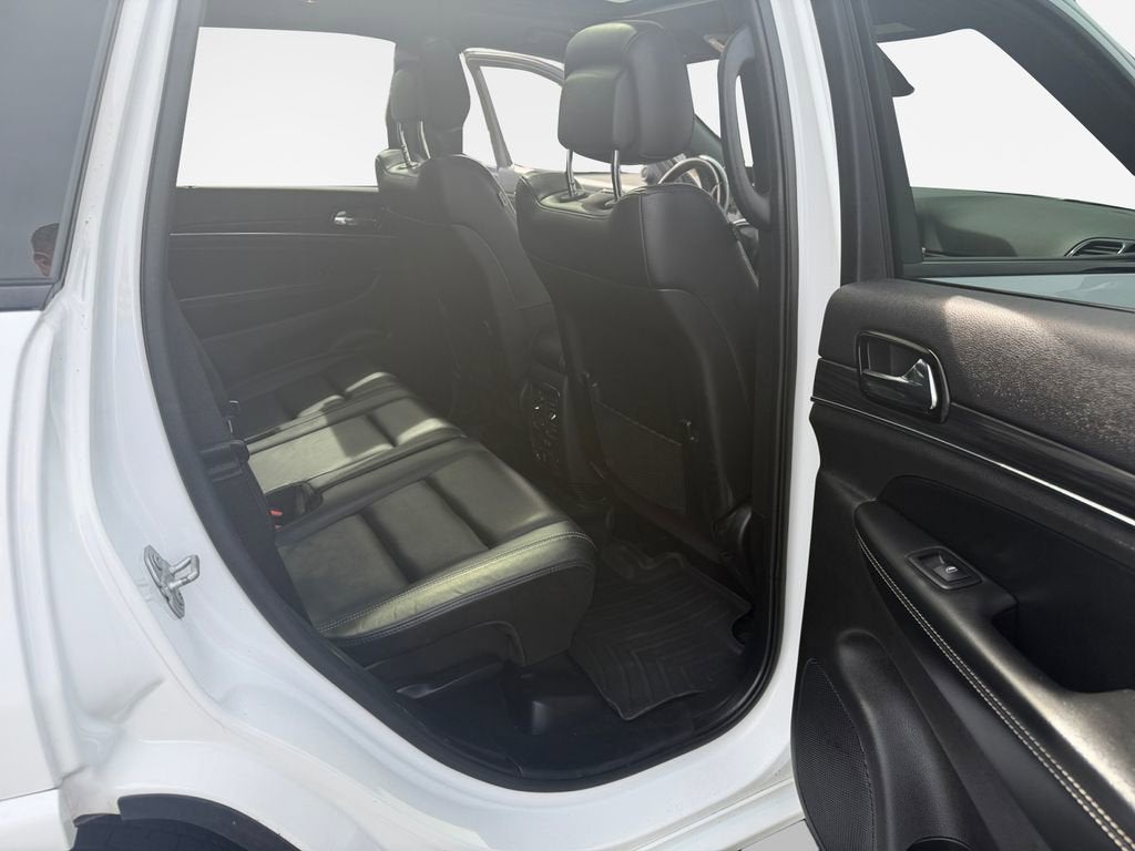 2021 Jeep Grand Cherokee 80th Anniversary 4x4