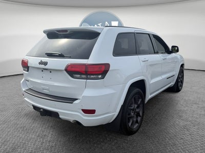 2021 Jeep Grand Cherokee 80th Anniversary 4x4
