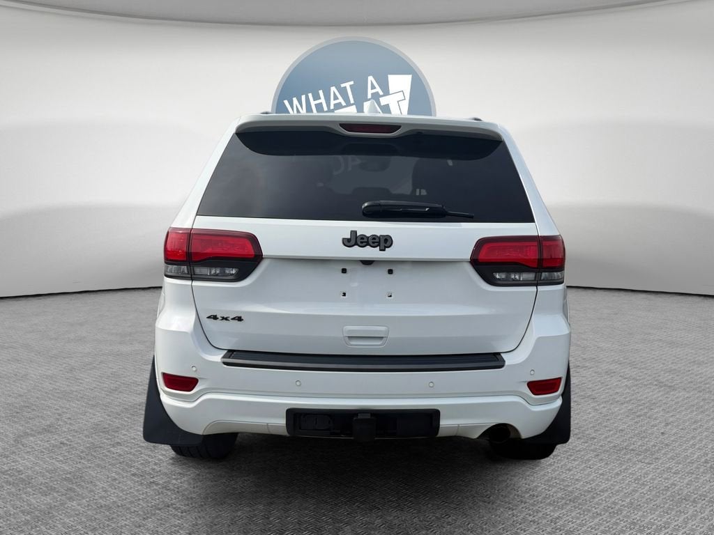 2021 Jeep Grand Cherokee 80th Anniversary 4x4