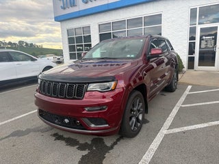 2018 Jeep Grand Cherokee High Altitude 4x4