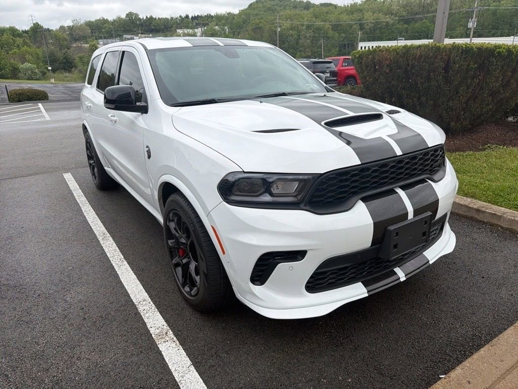2025 Dodge Durango SRT Hellcat Hammerhead AWD's photo