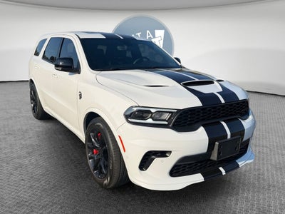 2025 Dodge Durango SRT Hellcat AWD