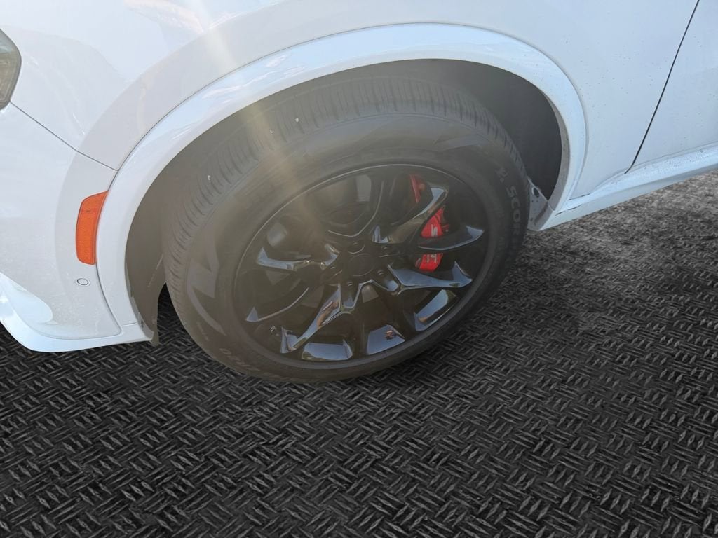 2025 Dodge Durango SRT Hellcat AWD