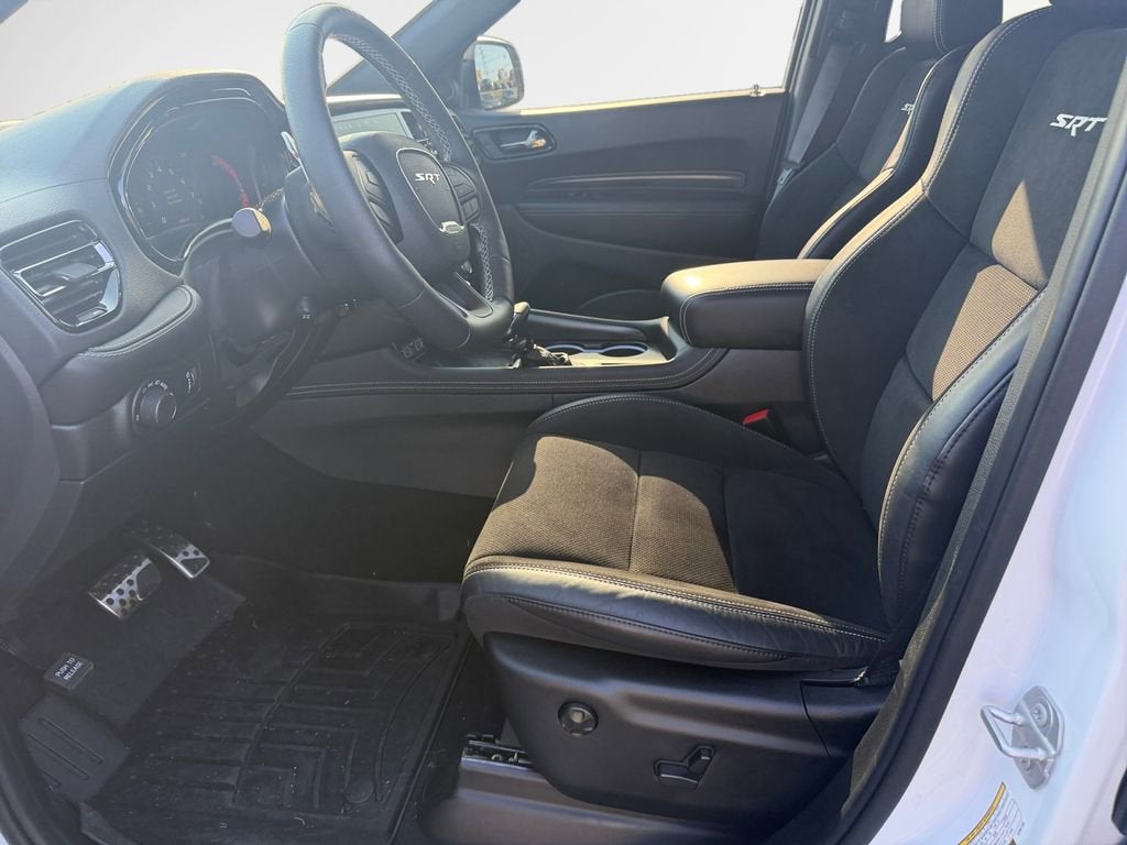 2025 Dodge Durango SRT Hellcat AWD