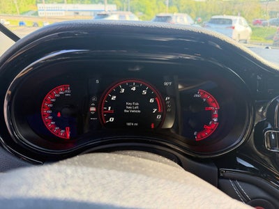 2025 Dodge Durango SRT Hellcat AWD