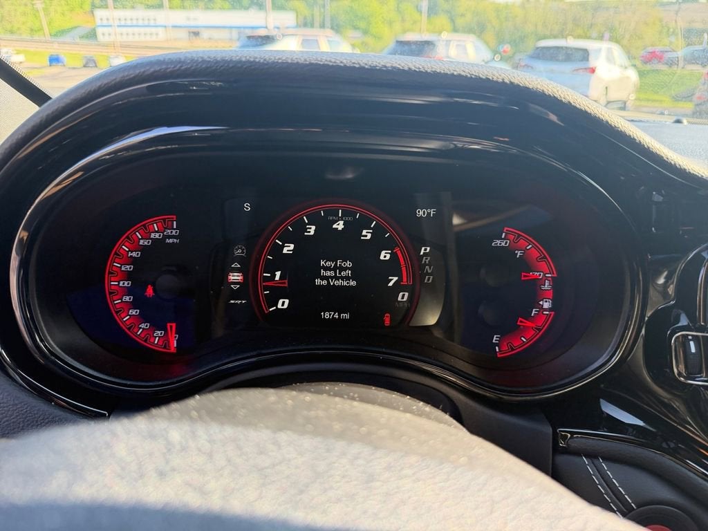 2025 Dodge Durango SRT Hellcat AWD