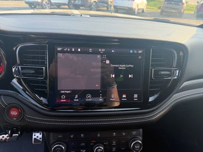 2025 Dodge Durango SRT Hellcat AWD
